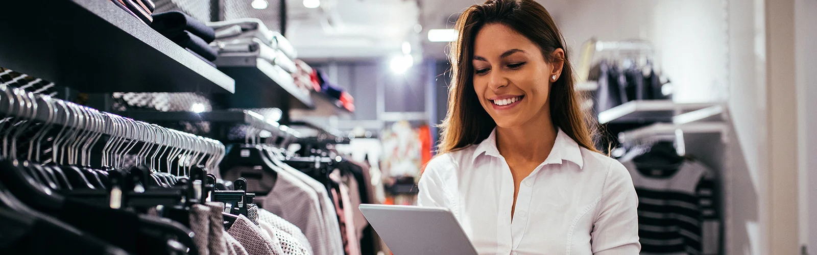 Retail store network infrastructure