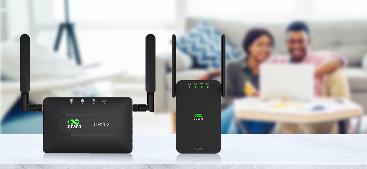 InHand CR202 Lite Bundle