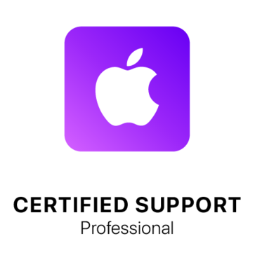 Certified people, not just a certified company