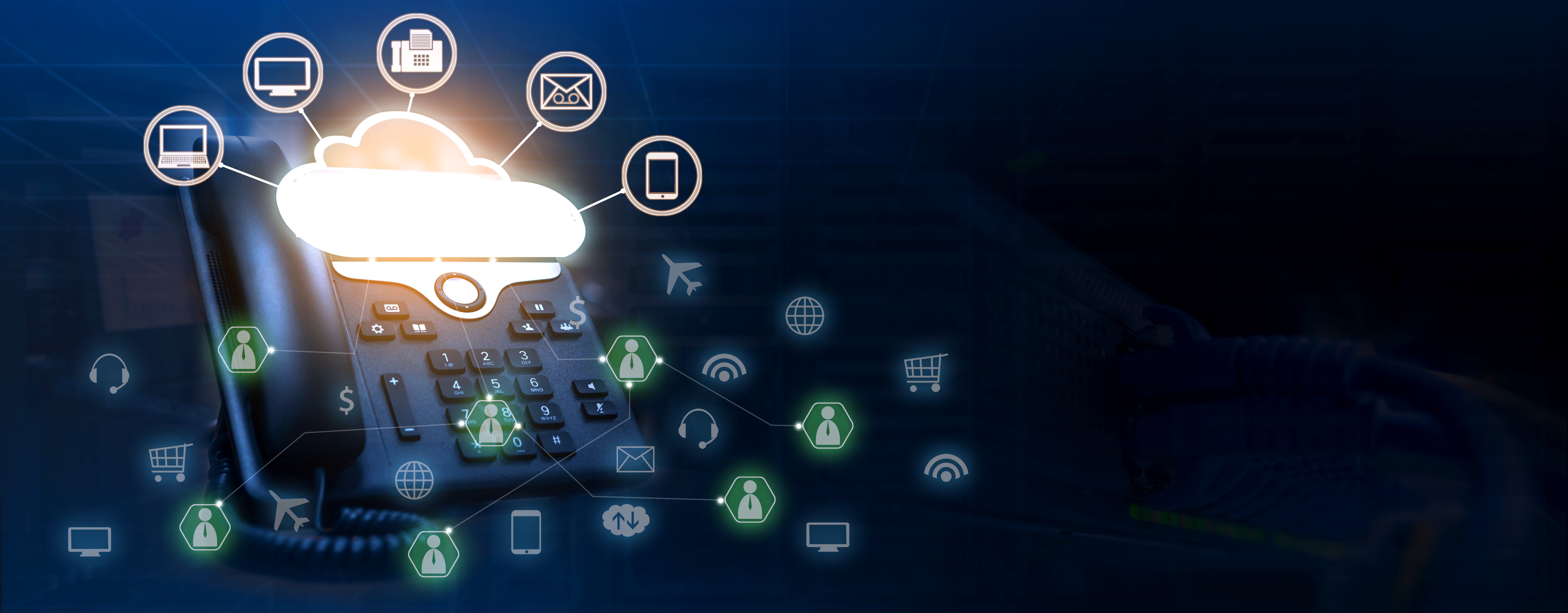 Verizon One Talk unified communications across devices