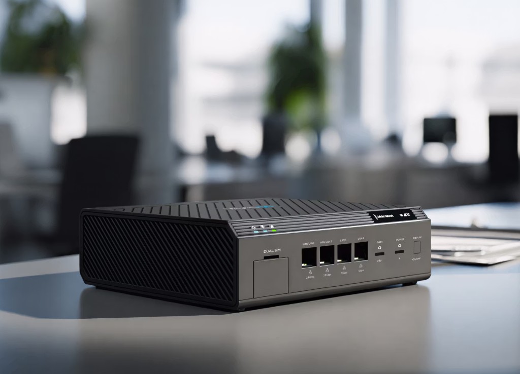 Inseego Wavemaker FX4200. Save up to $495!